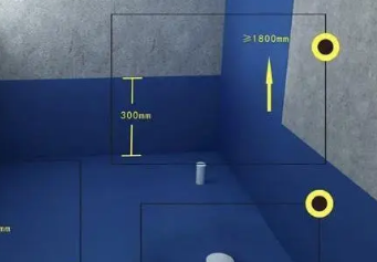 龙山卫生间防水的注意事项